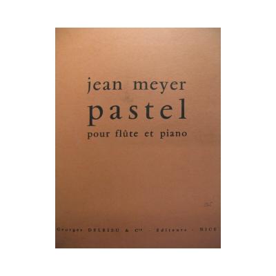 Jean Meyer Pastel Flute Piano