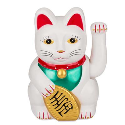 Objet de D�coration-Chat Chinois Chanceux Agitant Patte Gauche-Dimensions 20 ...