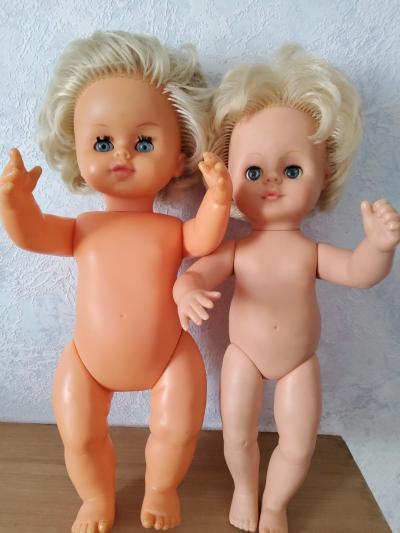 Lot Poupees Poupon Vintage