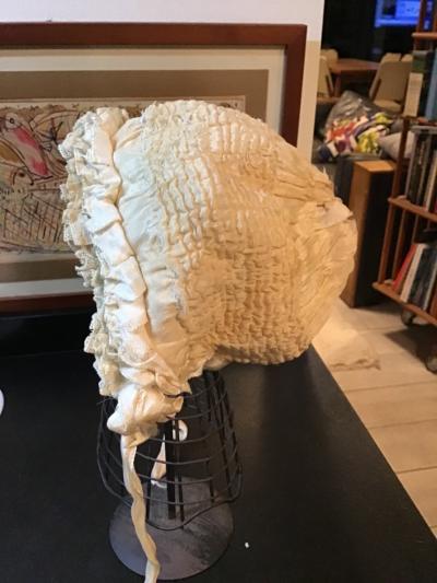 bonnet ancien pour poup�es