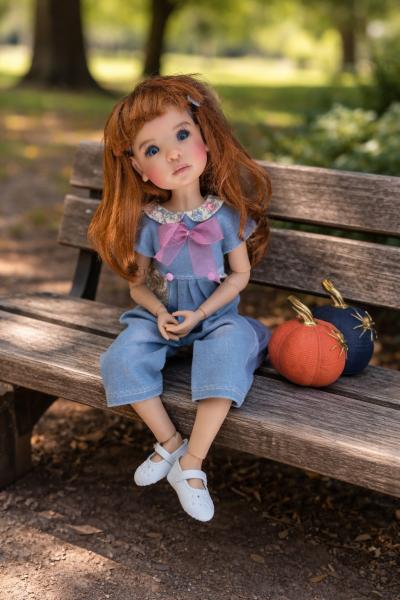 Poup�e MEADOWDOLLS Tween Ardyn