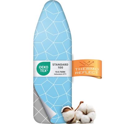 Housse de Planche � Repasser Turbo 150x50   R�fl�chit la Chaleur pour Un Repa...