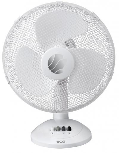 FT 30a Ventilateur de table Blanc 40 W