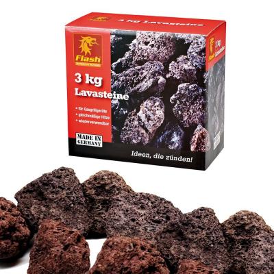 Pierres de Lave 3 kg  Pierre de lave  Barbecue � gaz  R�utilisable  Chaleur u...