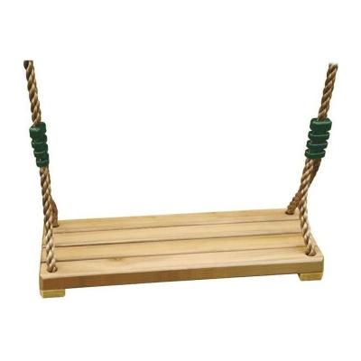 Balan�oire bois Luxe   pour portique 3 a 3,50m   TRIGANO