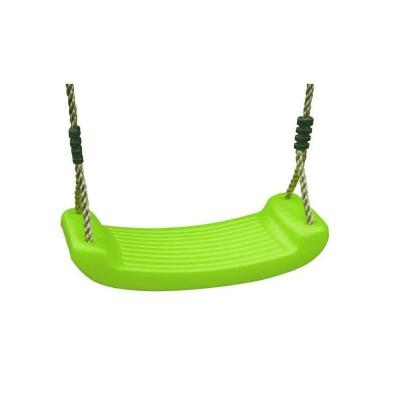 TRIGANO Balan�oire Plastique Verte pour Portique 1,90-2,50m