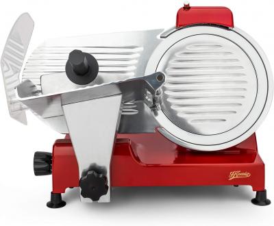 Trancheuse �lectrique Koenig Pro MSX254 Coupe Jambon Fromage Aiguiseur Ajustable
