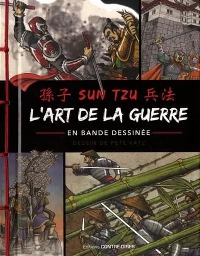 L'art de la guerre en BD, Sun Tzu,  Peter Katz et  Sandrine Nahmias