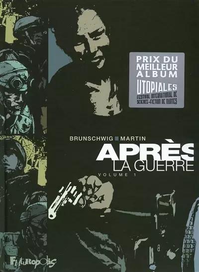 Apr�s la guerre (1), Luc Brunschwig,  Freddy Martin,  Freddy Martin et  �tienne