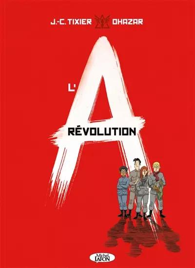 L'A r�volution, Jean Christophe Tixier