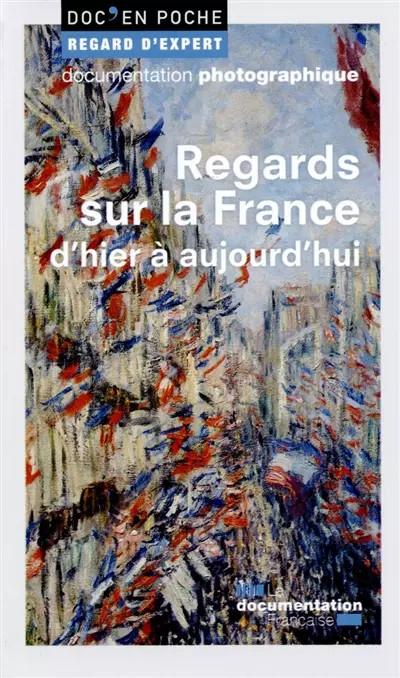 Regards sur la France d'hier � aujourd'hui, Magali Reghezza zitt,  Pas