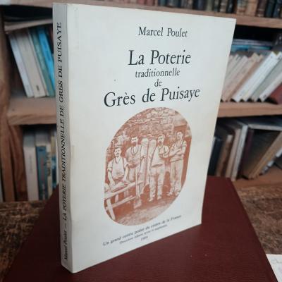 La Ceramica Tradizionale Arenaria Puisaye Marcel Pollo