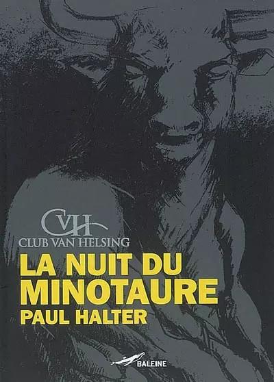 La nuit du minotaure, Paul Halter