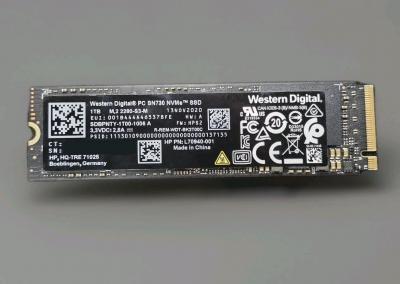 SSD NVME Western Digital SN730 1TB PCIe 3x4
