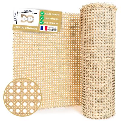 Rouleau de Cannage en Rotin Naturel Premium  Qualit� Sup�rieure et R�sistant...