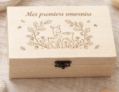 Boite � Souvenirs B�b�