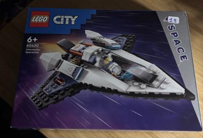 lego neuf 60430 Space Interstellar Spaceship NEW