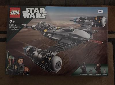 lego neuf 75325 Star Wars The Mandolirian s N 1 Starfighter New