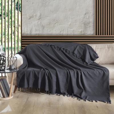 Jet� De Canap� en Coton Jet� De Lit Double Taille Jet� De Canap� Grand 2 Plac...