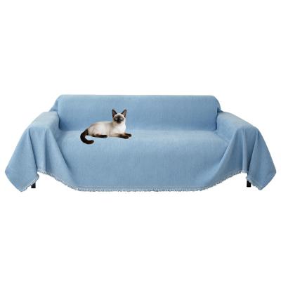 Housse de Canap� Clic Clac Imperm�able 3 Places 260x180 cm,Couverture en Chen...