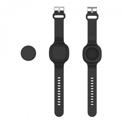 Bracelet for Apple Airtag waterproof band strap holder case Fits Kids 3  Air Tag