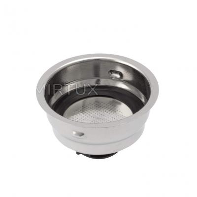 Kit 1 Filtre pour Cafeti�re 2 tasses Compatible avec Delonghi EC, Kenwood ES0...