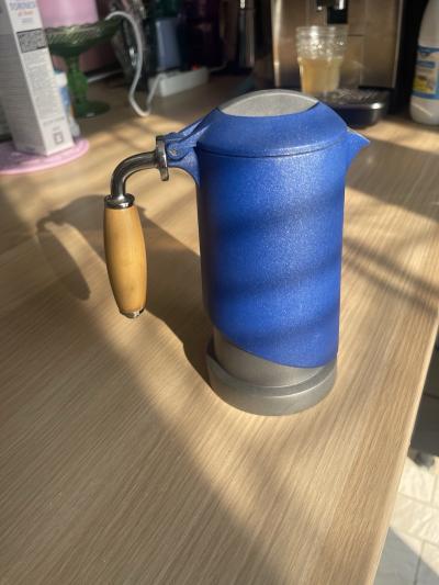 Cafeti�re italienne Moka FREDDI Casalinghi vintage ann�es 80