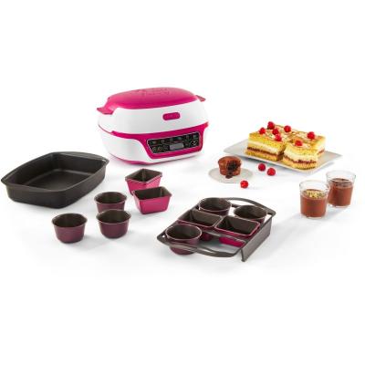 Machine � g�teaux TEFAL Cake Factory D�lices KD810112