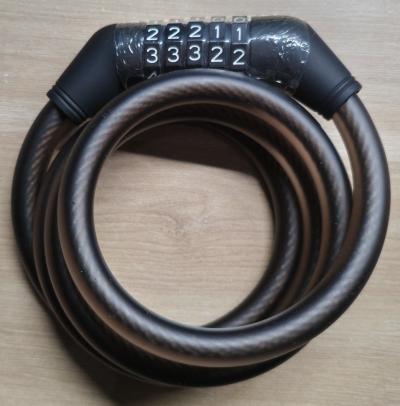 Antivol � Combinaison de 5 Chiffres pour V�lo - Trottinette NEUF