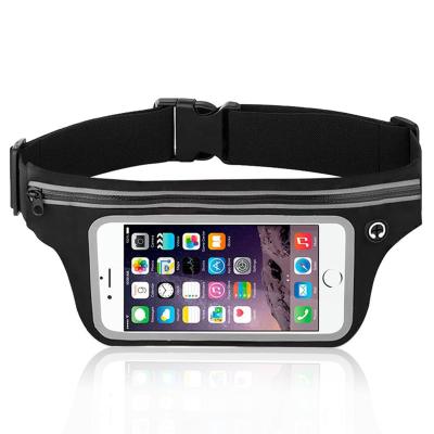 Ceinture de Course Smartphone Ceinture Running Sacs Bananes de Sport pour Hom...