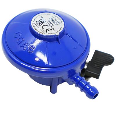 � R�gulateur de gaz butane � clipser avec 30 mbar, compatible avec Calor Flog...