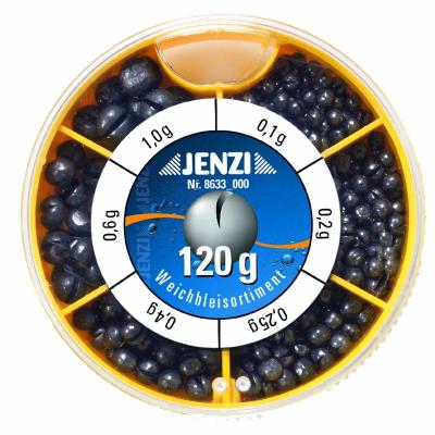 Grand pot de plomb paille de Fein 120 g