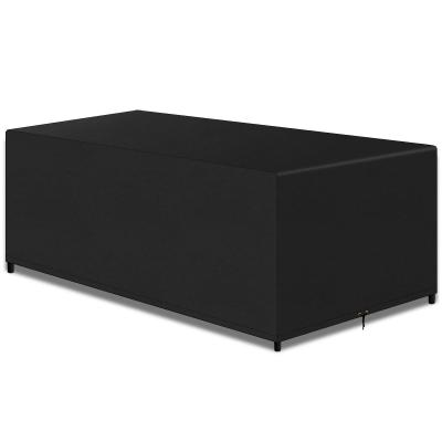 grandes housses rectangulaires pour meubles de jardin, housse de protection p...
