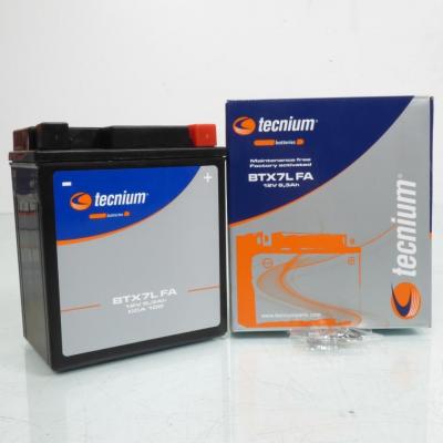 Batterie SLA Tecnium pour Scooter Piaggio 125 Vespa Sprint 4T 3V Ie 2014 � 2015