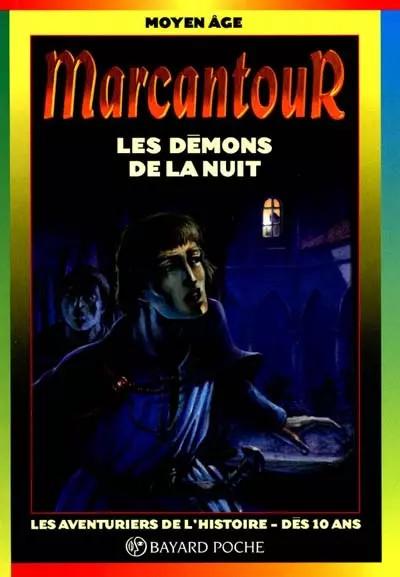 Les d�mons de la nuit, Claude Merle