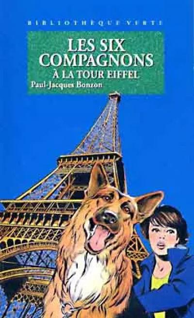 Les six compagnons � la tour Eiffel, Unknown