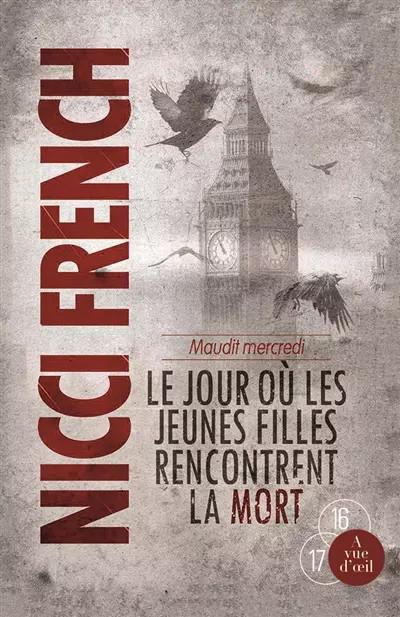 Maudit mercredi: Le jour o� les jeunes filles rencontrent la mort, 2 volumes, Ni