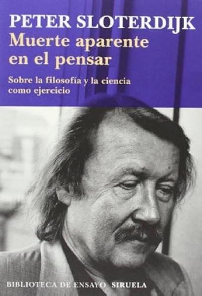 Muerte aparente en el pensar - Apparent death in thinking: Sobre la filosofia...