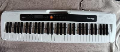 clavier 61 touches Casiotone CT S200WE