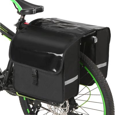 Sacoche pour V�lo, Sac de Transport R�sistant � l'Eau pour Si�ge Arri�re  28 ...