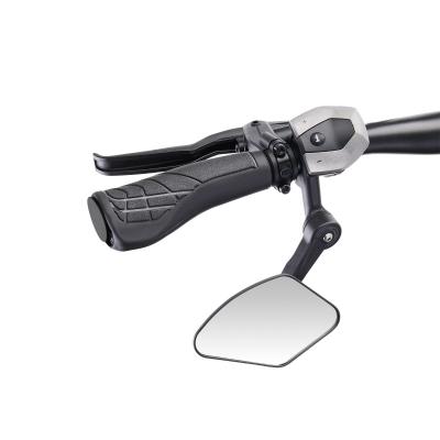 Winora Miroir � v�lo kf Croix de Type C Adulte Unisexe, Noir, Taille Unique
