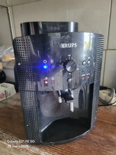 Cafetiere A Grains Krups