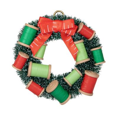 D�coration de No�l 2024, We Needle Little Christmas, Cadeaux pour Les Artisans