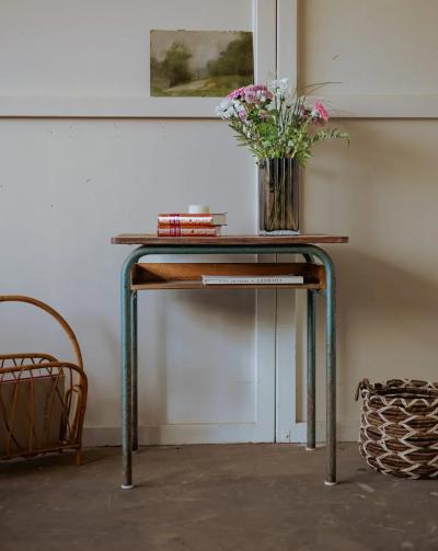 Edouard, le bureau pour enfant en ch�ne N�621
