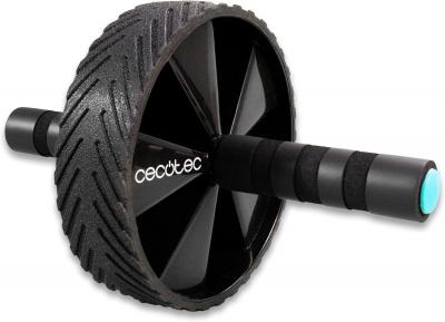Rouleau abdominal Cecotec AB Wheel Fitness DrumFit Roller antid�rapant 200 kg