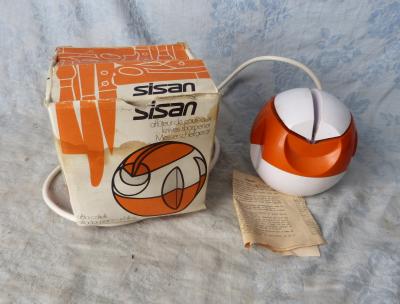#Accessoire de Cuisine - Vintage# Sisan (Made in Italy)   Aff�teur de couteaux