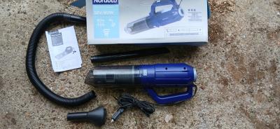aspirateur de voiture noroto 12 volt sur allume cigare neuf