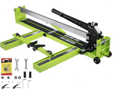 Coupe carreaux manuel professionnel 800mm laser infrarouge carrelage c�ramique