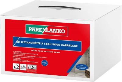PAREXLANKO   Kit d'�tanch�it� � l eau sous carrelage  Sous couche...