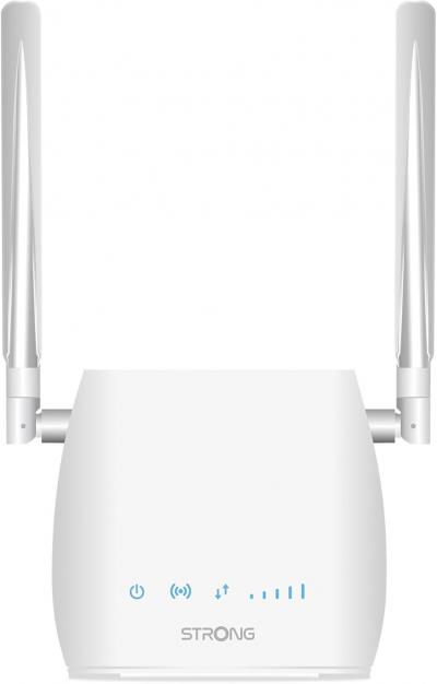 Routeur Wifi 4G LTE 300M   Jusqu'� 150 Mbps 4G-300 Mbps Wifi   1 Port RJ45   F